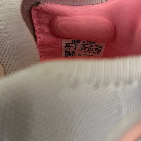 Adidas Women’s UltraBoost Summer.Rdy 'Echo Pink' Running Sneakers size 5.5 - Picture 15 of 15